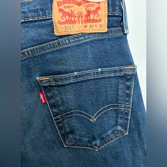 Levi’s jeans 511 like new - Picture 5 of 11